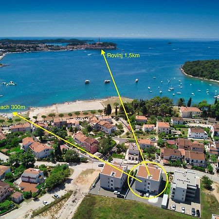 Sunset Luxury Apartment Rovinj Exterior photo