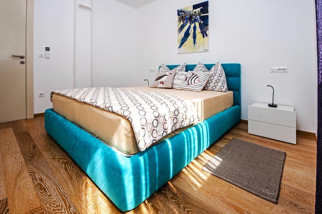Sunset Luxury Apartment Rovinj Exterior photo