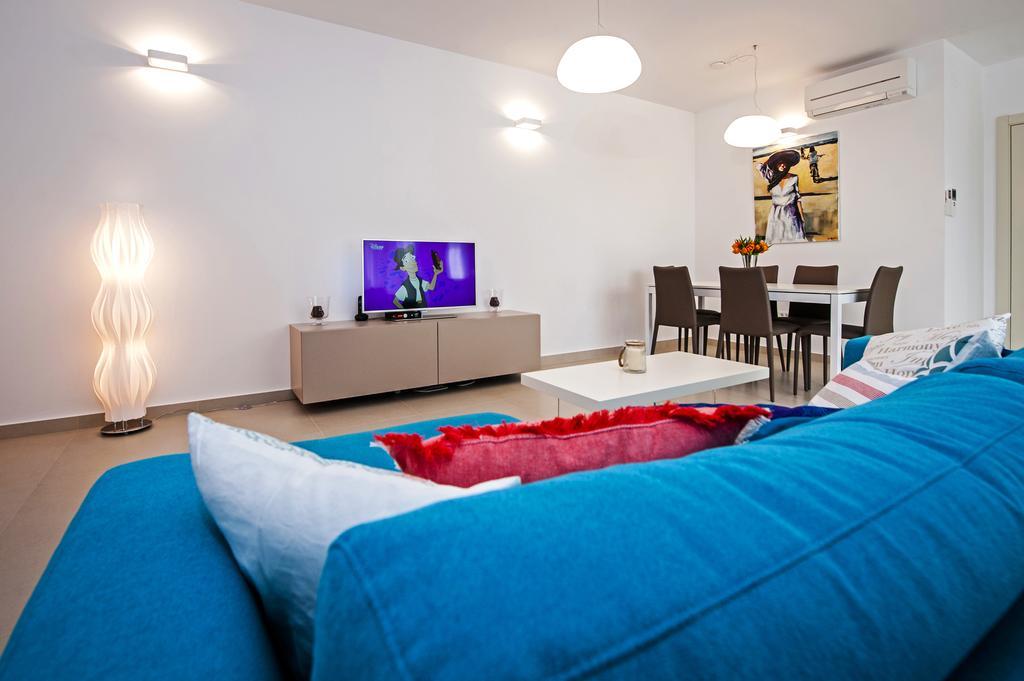 Sunset Luxury Apartment Rovinj Exterior photo