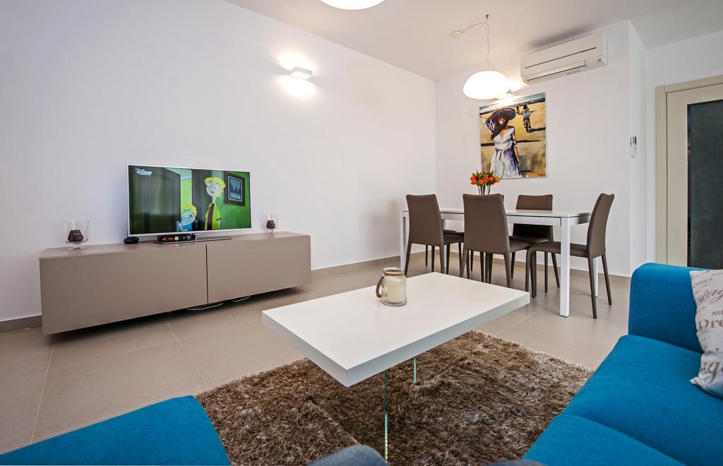 Sunset Luxury Apartment Rovinj Exterior photo