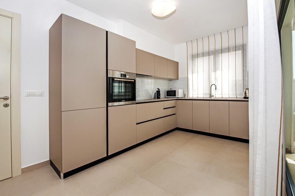 Sunset Luxury Apartment Rovinj Exterior photo