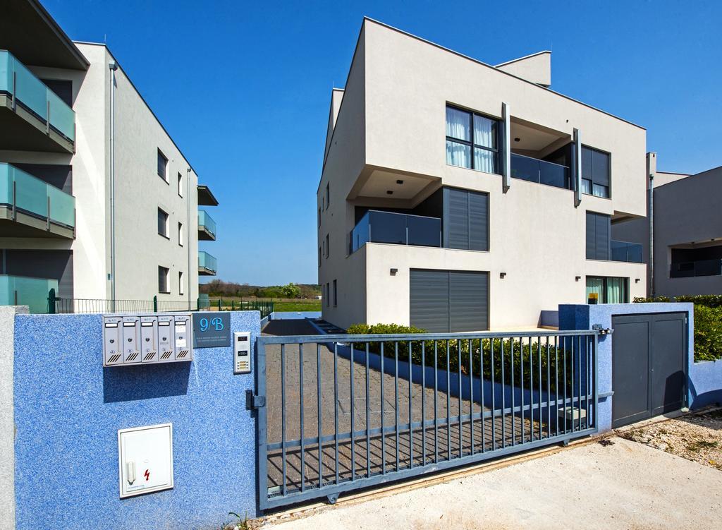 Sunset Luxury Apartment Rovinj Exterior photo