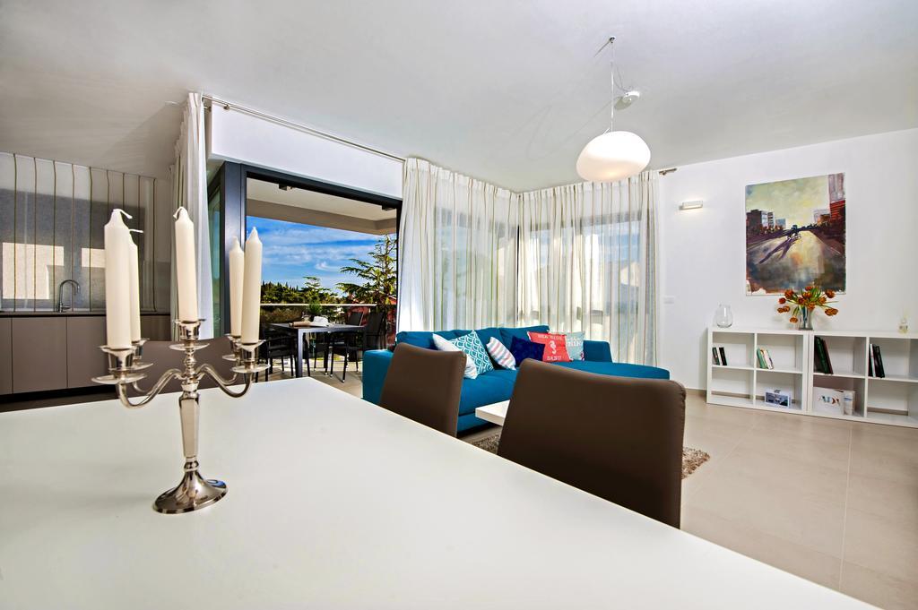 Sunset Luxury Apartment Rovinj Exterior photo