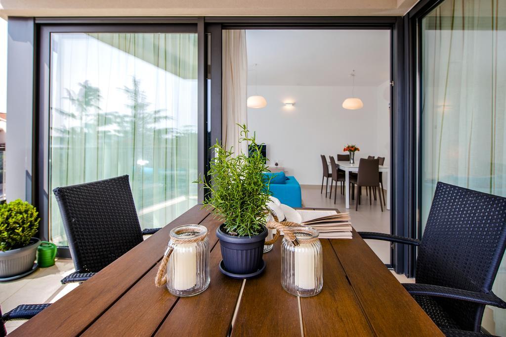 Sunset Luxury Apartment Rovinj Exterior photo