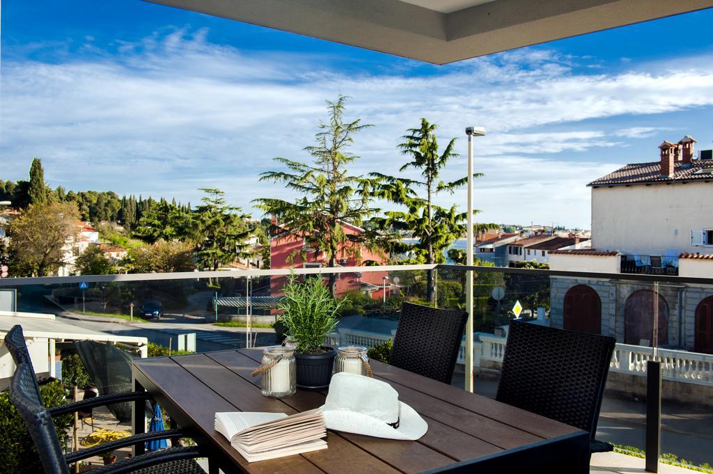 Sunset Luxury Apartment Rovinj Exterior photo